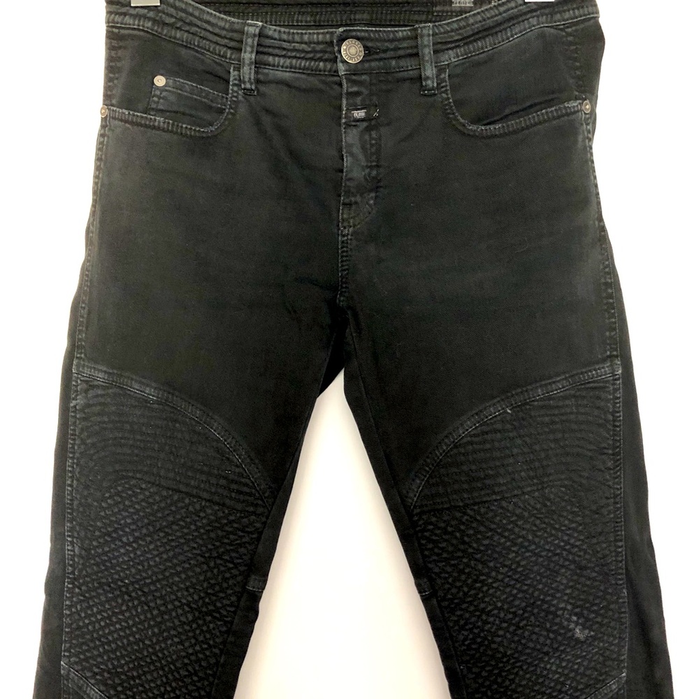 Closed black jeans